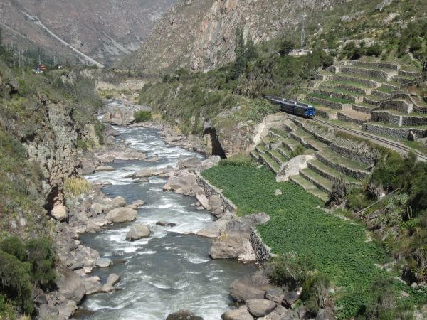 Peru Wandern: Urubamba